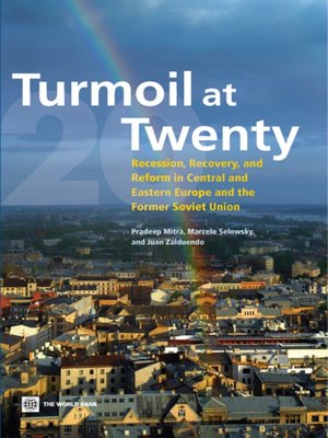 cover image of Turmoil at Twenty